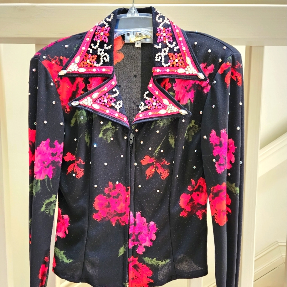 Western Show shirt